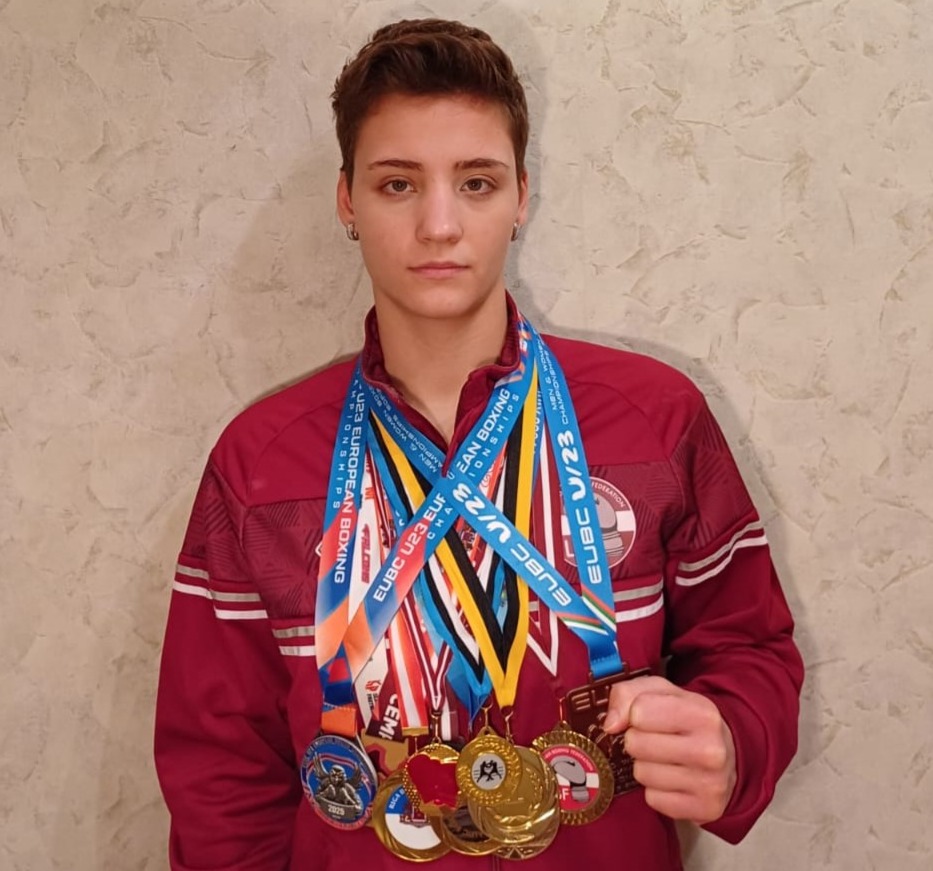 Анна Сорокина